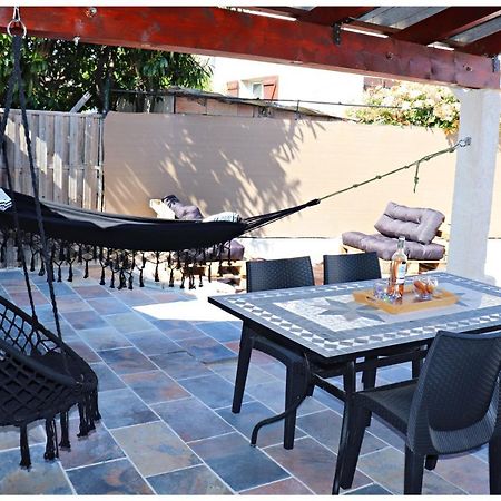 Superbe Glamping Avec Terrasse Privative 5Min Mer 戛纳 外观 照片