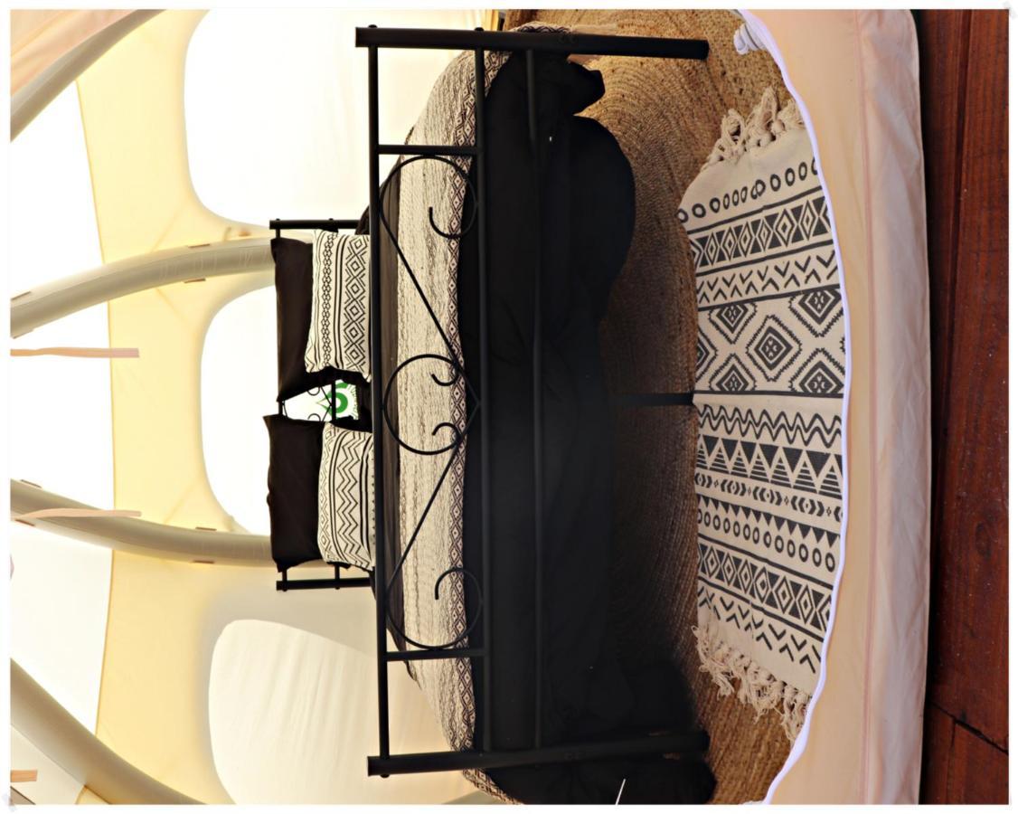 Superbe Glamping Avec Terrasse Privative 5Min Mer 戛纳 外观 照片