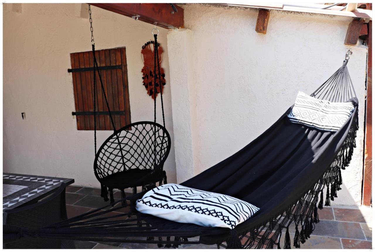 Superbe Glamping Avec Terrasse Privative 5Min Mer 戛纳 外观 照片